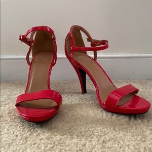 CCM Red Heels